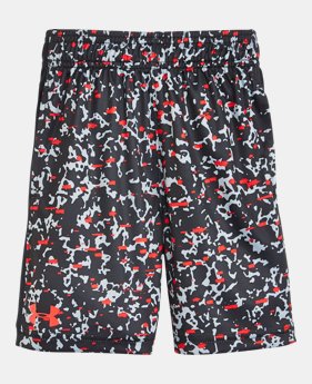 New Arrival Boys' Toddler UA Eliminator Shorts $14.24