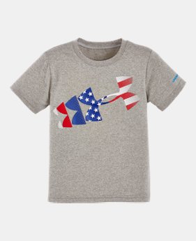 Boys’ Graphic T's | Under Armour US