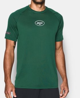 Men's NFL Combine Authentic UA Tech™ Logo T-Shirt 3 Colors $20.24