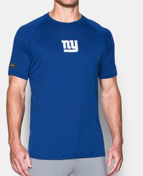 Men's NFL Combine Authentic UA Tech™ Logo T-Shirt 9 Colors $20.24