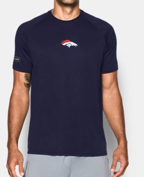 Men's NFL Combine Authentic UA Tech™ Logo T-Shirt 6 Colors $20.24