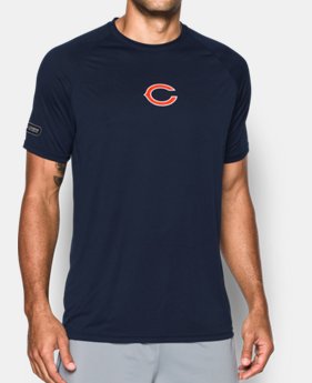 Men's NFL Combine Authentic UA Tech™ Logo T-Shirt 2 Colors $20.24