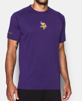 Men's NFL Combine Authentic UA Tech™ Logo T-Shirt 2 Colors $20.24