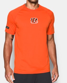 Men's NFL Combine Authentic UA Tech™ Logo T-Shirt 1 Color $20.24