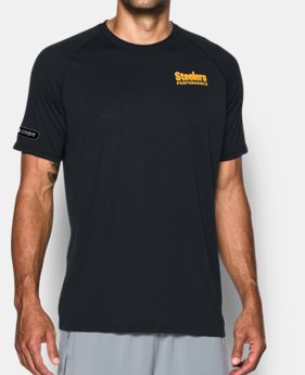 Men's NFL Combine Authentic UA Tech™ Wordmark T-Shirt LIMITED TIME: FREE U.S. SHIPPING 3 Colors $34.99