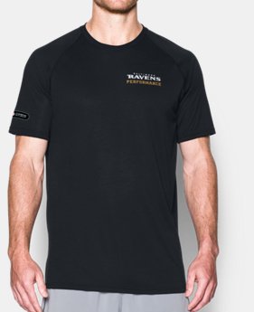 Men's NFL Combine Authentic UA Techâ„¢ Wordmark T-Shirt 1 Color $20.24 to $26.99