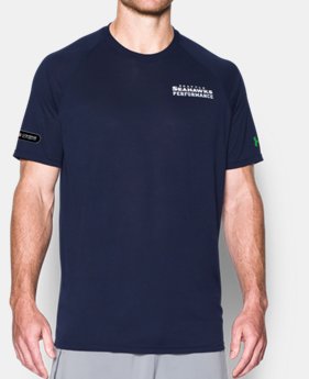 Men's NFL Combine Authentic UA Tech™ Wordmark T-Shirt 1 Color $20.24 to $26.99