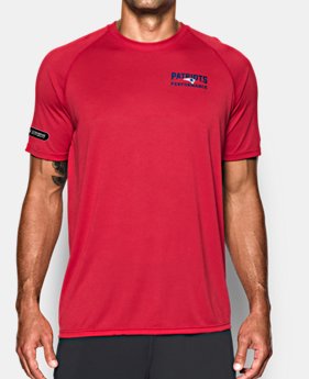 Men's NFL Combine Authentic UA Tech™ Wordmark T-Shirt 1 Color $20.24 to $26.99