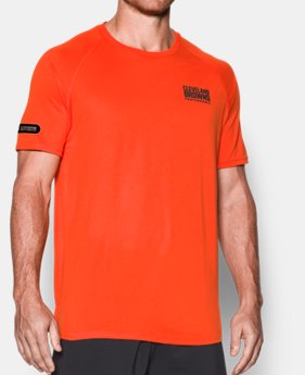 Men's NFL Combine Authentic UA Tech™ Wordmark T-Shirt 1 Color $20.24 to $26.99