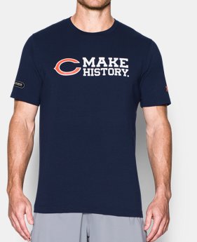 Men's NFL Combine Authentic Charged Cotton® T-Shirt 1 Color $20.24