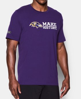 Men's NFL Combine Authentic Charged Cotton® T-Shirt 1 Color $20.24