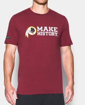 Men's NFL Combine Authentic Charged Cotton® T-Shirt 1 Color $20.24