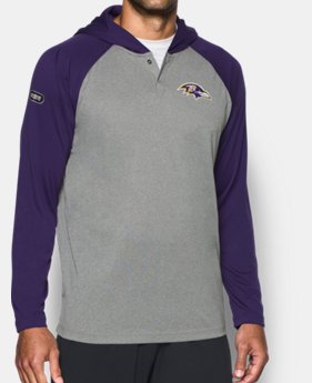 Men's NFL Combine Authentic UA Techâ„¢ Popover Hoodie $31.49 to $41.99