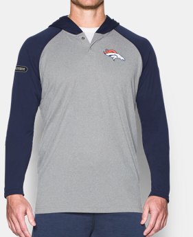 Men's NFL Combine Authentic UA Tech™ Popover Hoodie 12 Colors $31.49 to $41.99