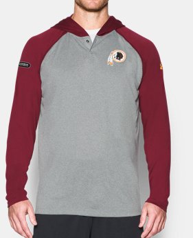 Men's NFL Combine Authentic UA Tech™ Popover Hoodie 12 Colors $32.99 to $41.99