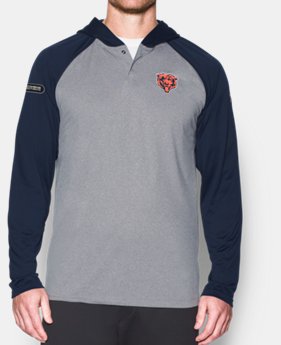 Men's NFL Combine Authentic UA Techâ„¢ Popover Hoodie $31.49 to $41.99