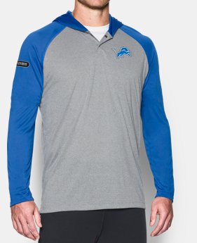 Men's NFL Combine Authentic UA Techâ„¢ Popover Hoodie $31.49 to $41.99