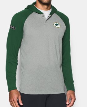 Men's NFL Combine Authentic UA Tech™ Popover Hoodie 13 Colors $31.49 to $41.99