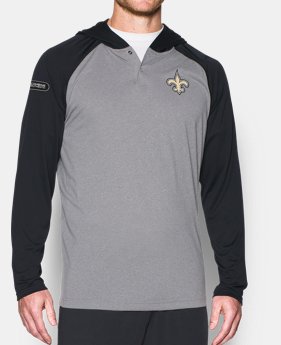 Men's NFL Combine Authentic UA Techâ„¢ Popover Hoodie $31.49 to $41.99