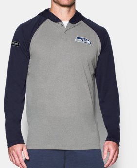 Men's NFL Combine Authentic UA Techâ„¢ Popover Hoodie $31.49 to $41.99