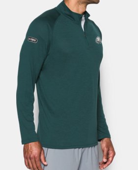Men's NFL Combine Authentic UA Tech™ ¼ Zip 1 Color Available $59.99