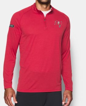 New Arrival Men's NFL Combine Authentic UA Tech™ ¼ Zip $59.99