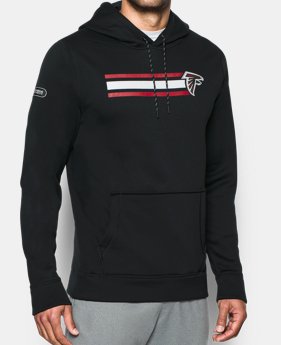 Men's NFL Combine Authentic UA Storm Armour® Fleece Hoodie 4 Colors $42.74