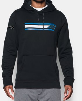 New Arrival Men's NFL Combine Authentic UA Storm Armour® Fleece Hoodie 10 Colors $74.99