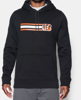 Men's NFL Combine Authentic UA Storm Armour® Fleece Hoodie $42.74