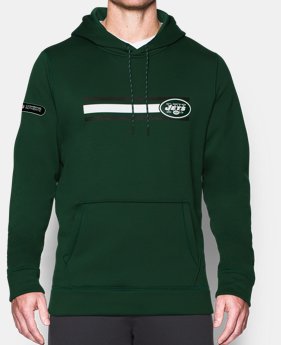 Men's NFL Combine Authentic UA Storm Armour® Fleece Hoodie 2 Colors $42.74