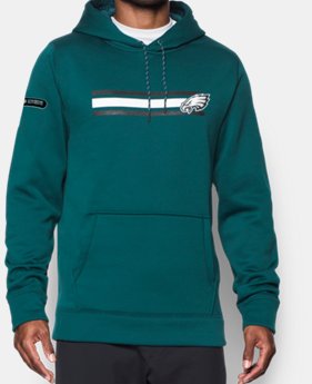 Men's NFL Combine Authentic UA Storm Armour® Fleece Hoodie $42.74