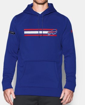 Men's NFL Combine Authentic UA Storm Armour® Fleece Hoodie 2 Colors $42.74