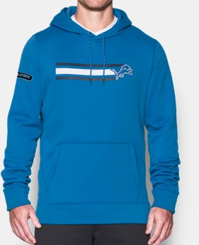 Men's NFL Combine Authentic UA Storm Armour® Fleece Hoodie 3 Colors $56.99