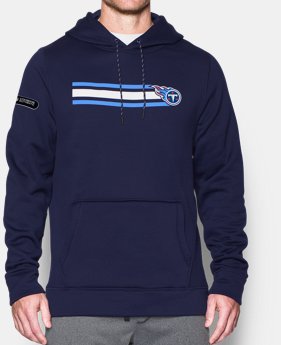 Men's NFL Combine Authentic UA Storm Armour® Fleece Hoodie $42.74