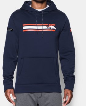Men's NFL Combine Authentic UA Storm Armour® Fleece Hoodie $42.74