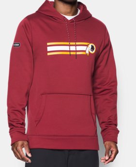 Men's NFL Combine Authentic UA Storm Armour® Fleece Hoodie 1 Color $42.74