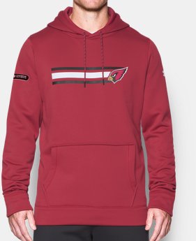 Men's NFL Combine Authentic UA Storm Armour® Fleece Hoodie $42.74