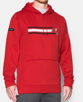Men's NFL Combine Authentic UA Storm Armour® Fleece Hoodie 5 Colors $42.74