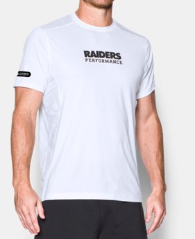 Men's NFL UA Raid Printed T-Shirt 2 Colors $25.49 to $33.99