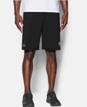 Men's NFL Combine Authentic UA Raid Shorts 1 Color $40