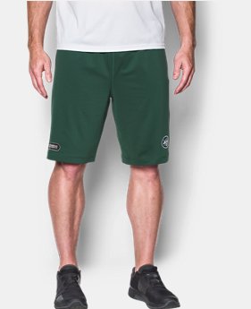 Men's NFL Combine Authentic UA Raid Shorts 1 Color $40