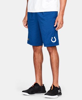 Men's NFL Combine Authentic UA Raid Shorts 3 Colors $40