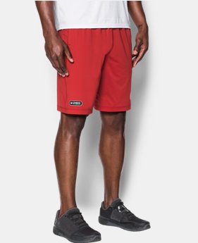 Men's NFL Combine Authentic UA Raid Shorts 10 Colors $40