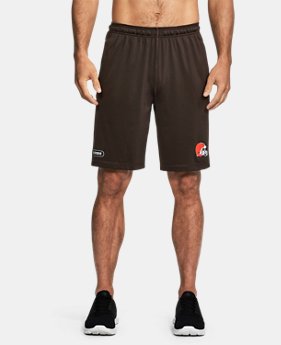 Men's NFL Combine Authentic UA Raid Shorts 1 Color $40