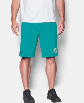 Men's NFL Combine Authentic UA Raid Shorts 1 Color $30.99
