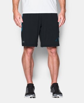 Men's NFL Combine Authentic UA Raid Printed Shorts 6 Colors $25.49 to $33.99