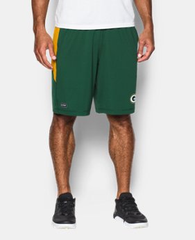 Men's NFL Combine Authentic UA Raid Printed Shorts 17 Colors $25.49 to $33.99