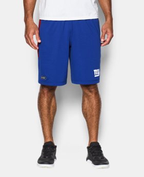 New Arrival Men's NFL Combine Authentic UA Raid Printed Shorts 10 Colors $44.99