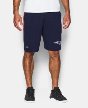 New Arrival Men's NFL Combine Authentic UA Raid Printed Shorts 6 Colors $44.99