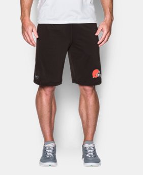 Men's NFL Combine Authentic UA Raid Printed Shorts 1 Color $25.49 to $33.99